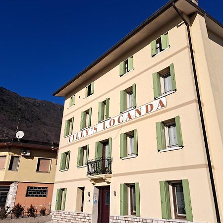Tilly'S Locanda Borso del Grappa Kültér fotó