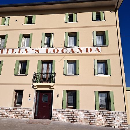 Tilly'S Locanda Borso del Grappa Kültér fotó